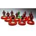Subbuteo Andrew Table Soccer Bayer Leverkusen 2023-24 Bundesliga Winners on WSB Professional bases
